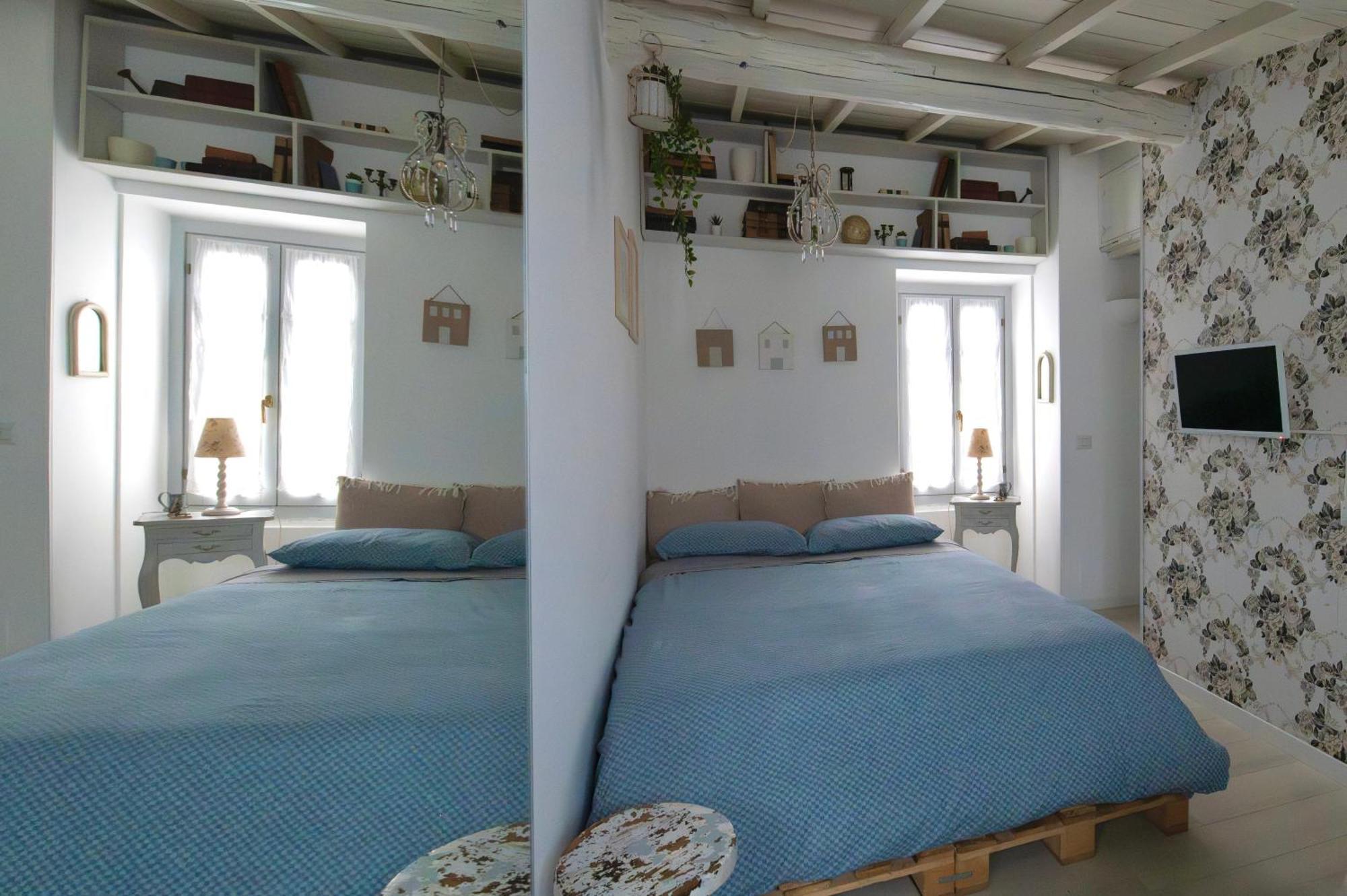 Boutique Apartment Roma In Trastevere Екстер'єр фото