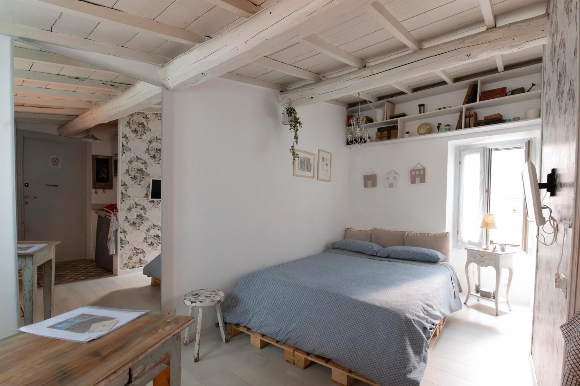 Boutique Apartment Roma In Trastevere Екстер'єр фото