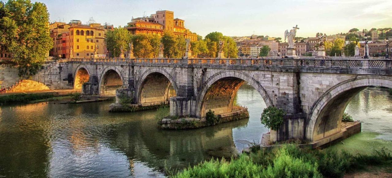 Boutique Apartment Roma In Trastevere Екстер'єр фото